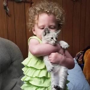 Meet your Posher, Kathleen